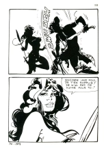 Jungla #33 - Le fils de Tschiambo : page 111