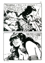 Jungla #33 - Le fils de Tschiambo : page 113