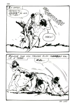 Jungla #33 - Le fils de Tschiambo : page 114