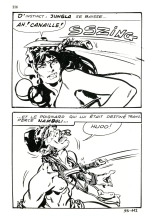 Jungla #33 - Le fils de Tschiambo : page 116