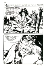 Jungla #33 - Le fils de Tschiambo : page 118