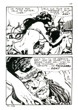 Jungla #33 - Le fils de Tschiambo : page 119