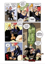 Jungle Fever : page 33