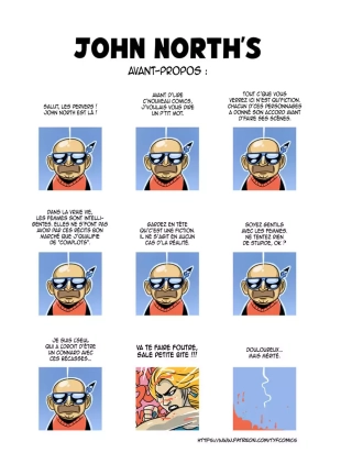 hentai Jungle Jackson and the golden egg