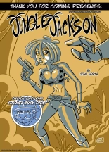 Jungle Jackson : page 1