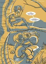 Jungle Jackson : page 3
