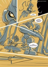 Jungle Jackson : page 4