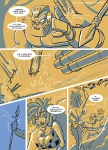 Jungle Jackson : page 5