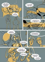 Jungle Jackson : page 7