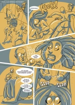 Jungle Jackson : page 22