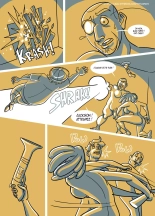 Jungle Jackson : page 25