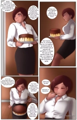 Just one more bite : page 41