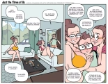 Just the three of us : page 2
