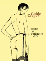 Justine & Histoire D\'O - Integrale : page 1