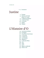 Justine & Histoire D\'O - Integrale : page 6