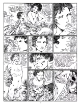 Justine & Histoire D\'O - Integrale : page 45