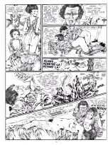 Justine & Histoire D\'O - Integrale : page 74