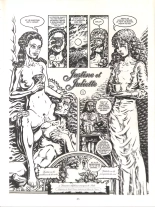 Justine & Juliettte de Sade : page 57