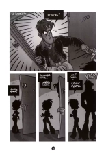 K Une Jolie Comète : page 19