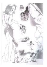 K Une Jolie Comète : page 40