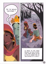 Kama Sutra en bandes dessinées - Kama Sutra with Comics : page 35