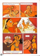 Kama Sutra en bandes dessinées - Kama Sutra with Comics : page 48