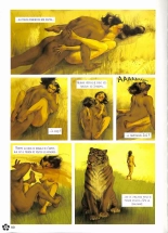 Kama Sutra en bandes dessinées - Kama Sutra with Comics : page 82