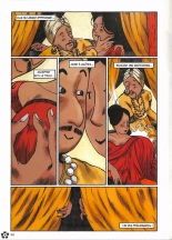 Kama Sutra en bandes dessinées - Kama Sutra with Comics : page 100