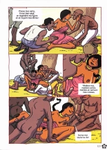 Kama Sutra en bandes dessinées - Kama Sutra with Comics : page 124