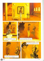 Kama Sutra en bandes dessinées - Kama Sutra with Comics : page 133