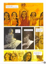 Kama Sutra en bandes dessinées - Kama Sutra with Comics : page 134