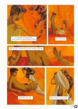 Kama Sutra en bandes dessinées - Kama Sutra with Comics : page 136