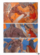 Kama Sutra en bandes dessinées - Kama Sutra with Comics : page 142