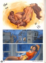 Kama Sutra en bandes dessinées - Kama Sutra with Comics : page 145