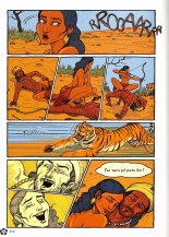 Kama Sutra en bandes dessinées - Kama Sutra with Comics : page 153