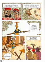 Kama Sutra en bandes dessinées - Kama Sutra with Comics : page 157