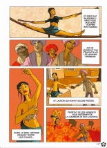 Kama Sutra en bandes dessinées - Kama Sutra with Comics : page 158