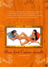 Kama Sutra en bandes dessinées - Kama Sutra with Comics : page 186