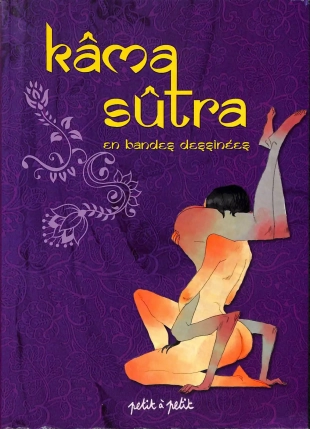 hentai Kama Sutra en bandes dessinées - Kama Sutra with Comics