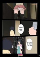 Karma And Its Mysteries : Chapter 3 - Training : page 14