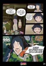 Karma And Its Mysteries : Chapter 3 - Training : page 15