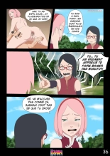 Karma And Its Mysteries : Chapter 3 - Training : page 37