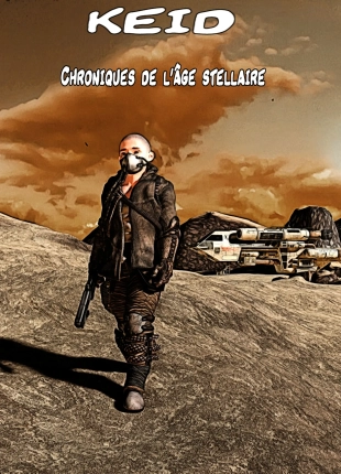 hentai Keid: chroniques de l\'âge stellaire