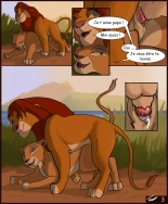 Kiara, les premières chaleurs : page 3