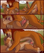 Kiara, les premières chaleurs : page 4