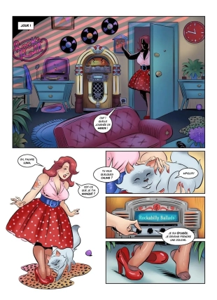 hentai - Kidnap party 1 - French