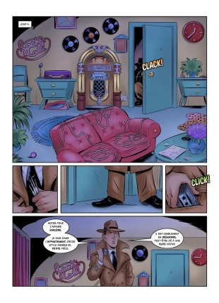 hentai - Kidnap party 2 - French