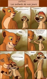 Kids these days : page 1