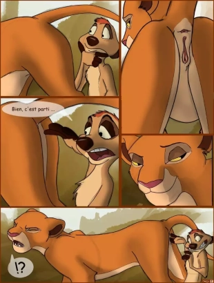 hentai the lion king