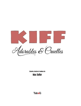 hentai Kiff 3 Adorables Et Cruelles